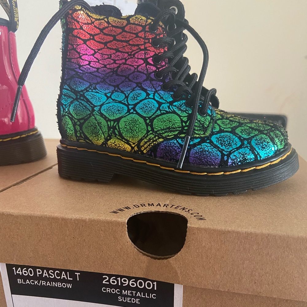 Dr Marten boots